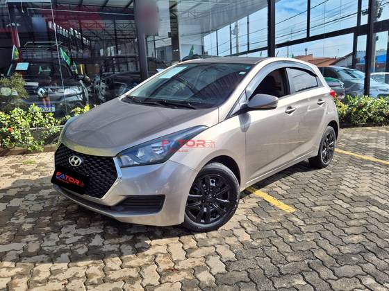 HYUNDAI HB20 1.0 COMFORT PLUS 12V FLEX 4P MANUAL HYUNDAI HB20 1.0 COMFORT PLUS 12V FLEX 4P MANUAL